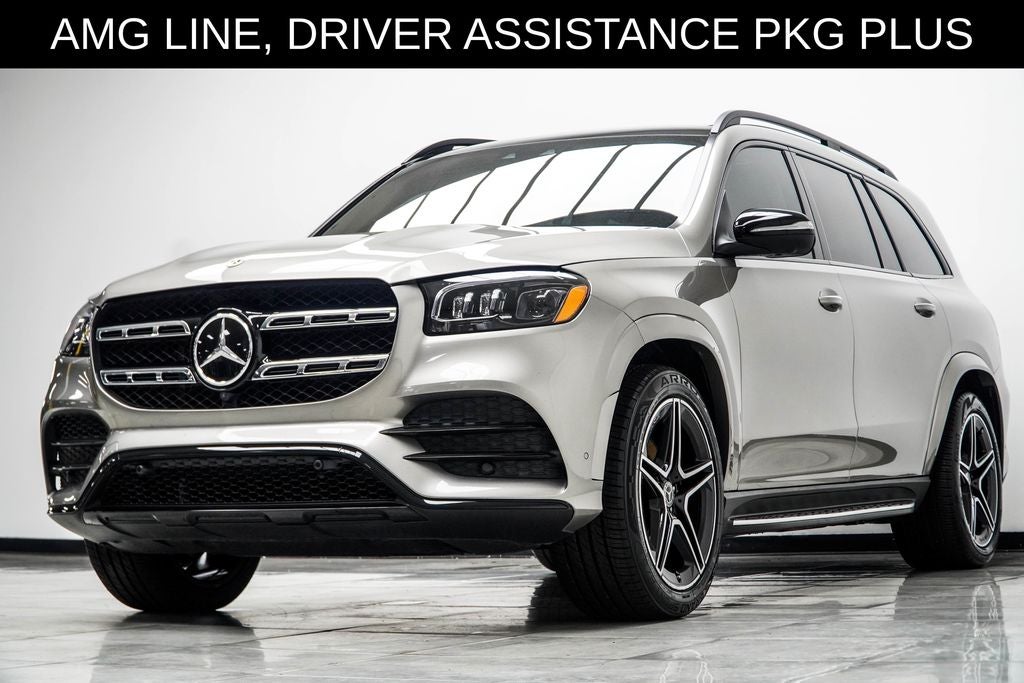 2023 Mercedes-Benz GLS GLS 450 4MATIC®