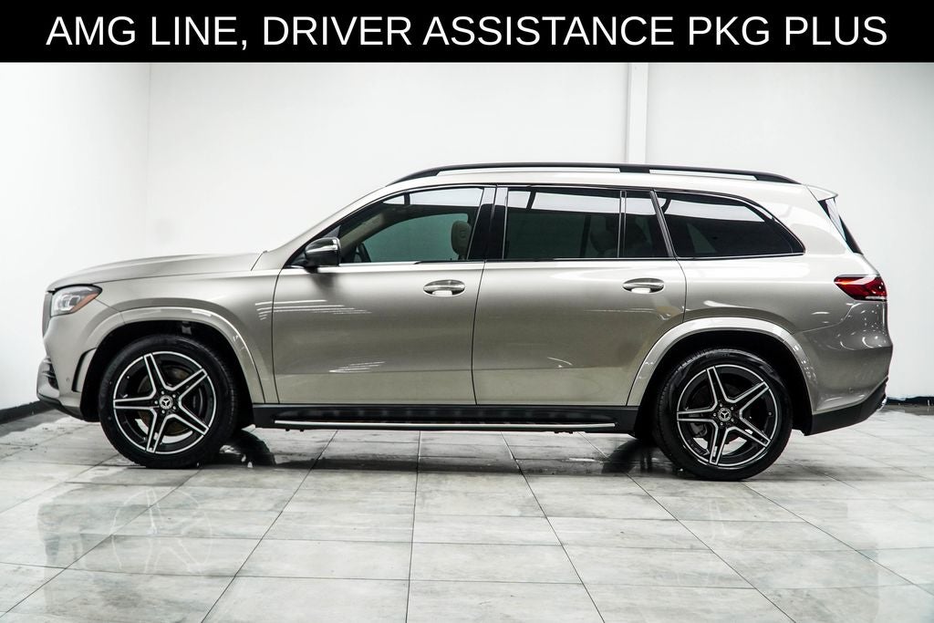 2023 Mercedes-Benz GLS GLS 450 4MATIC®