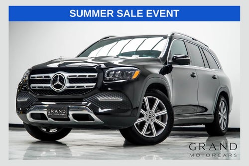 2023 Mercedes-Benz GLS GLS 450 4MATIC®