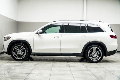 2025 Mercedes-Benz GLS GLS 450 4MATIC®