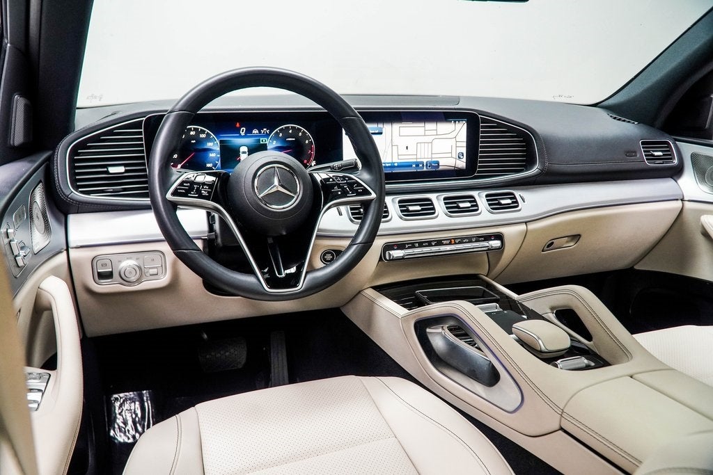 2025 Mercedes-Benz GLS GLS 450 4MATIC®