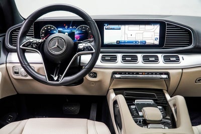 2025 Mercedes-Benz GLS GLS 450 4MATIC®
