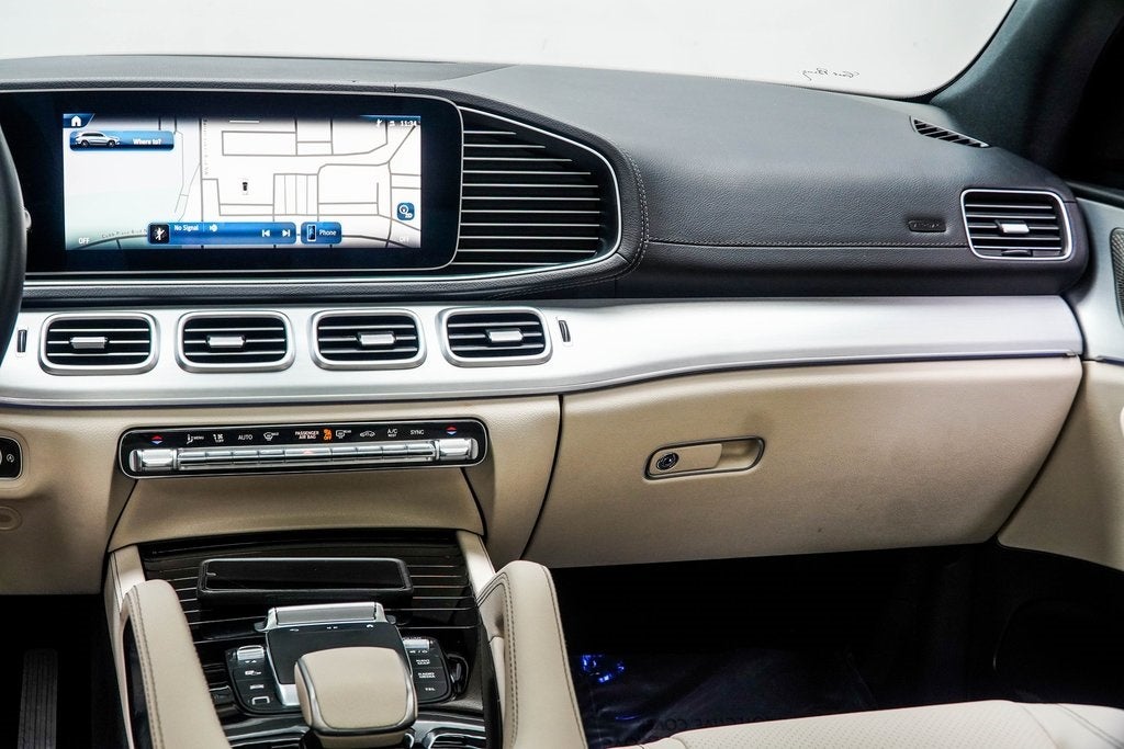 2025 Mercedes-Benz GLS GLS 450 4MATIC®