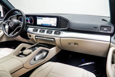 2025 Mercedes-Benz GLS GLS 450 4MATIC®