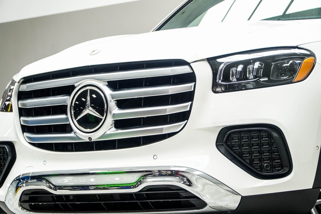 2025 Mercedes-Benz GLS GLS 450 4MATIC®