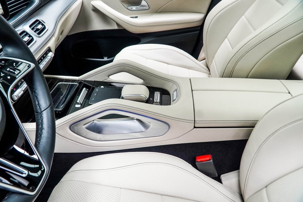 2025 Mercedes-Benz GLS GLS 450 4MATIC®