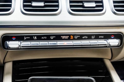 2025 Mercedes-Benz GLS GLS 450 4MATIC®