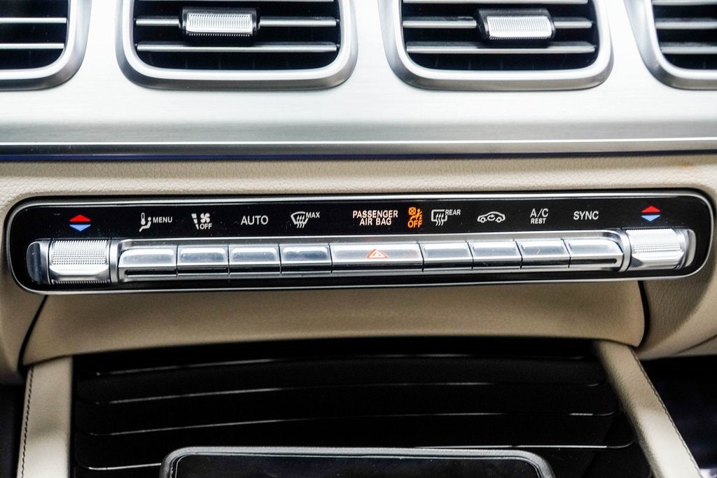 2025 Mercedes-Benz GLS GLS 450 4MATIC®