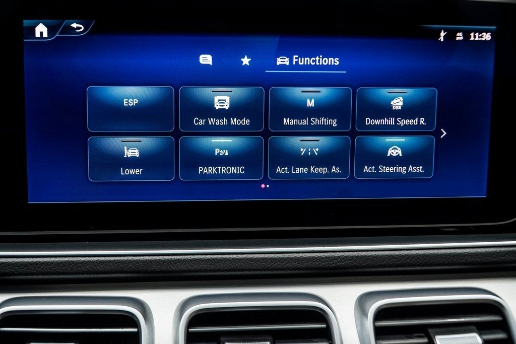 2025 Mercedes-Benz GLS GLS 450 4MATIC®