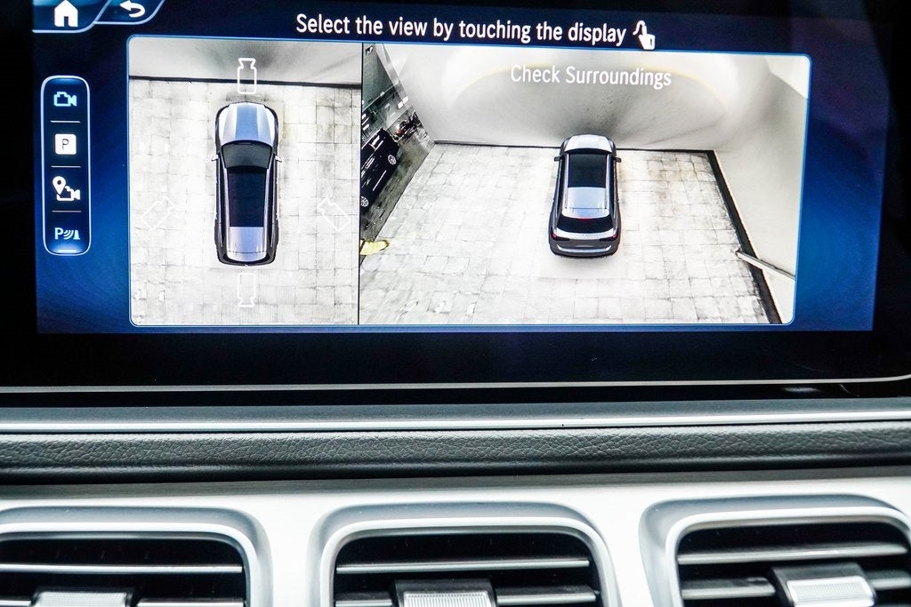 2025 Mercedes-Benz GLS GLS 450 4MATIC®