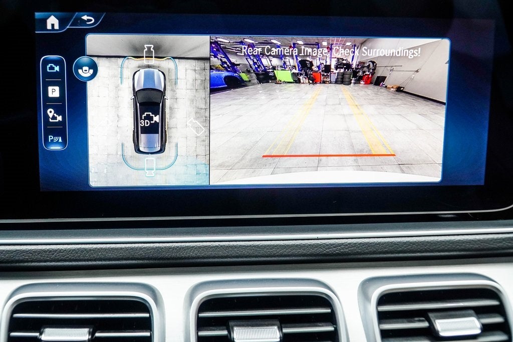 2025 Mercedes-Benz GLS GLS 450 4MATIC®