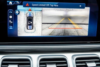 2025 Mercedes-Benz GLS GLS 450 4MATIC®