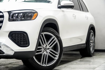 2025 Mercedes-Benz GLS GLS 450 4MATIC®