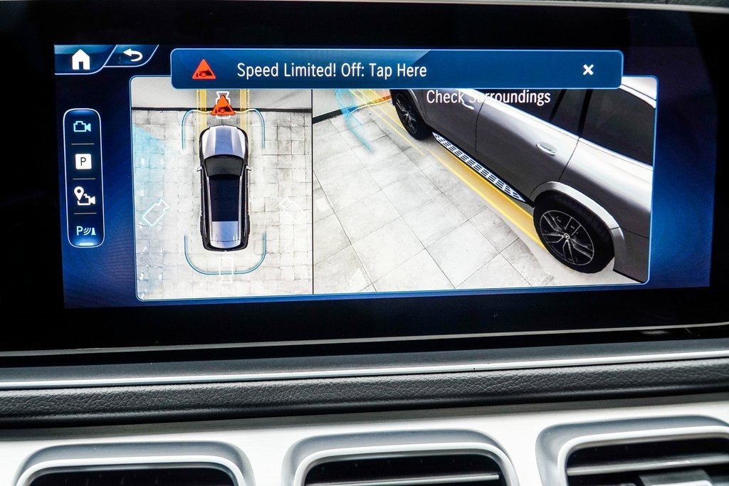 2025 Mercedes-Benz GLS GLS 450 4MATIC®