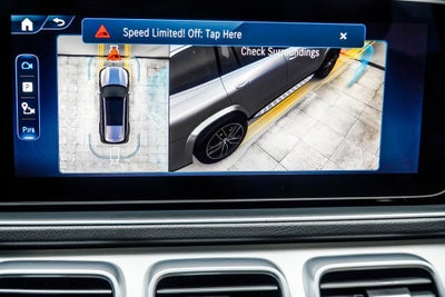 2025 Mercedes-Benz GLS GLS 450 4MATIC®