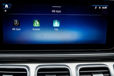 2025 Mercedes-Benz GLS GLS 450 4MATIC®