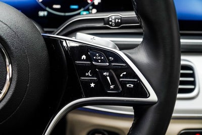 2025 Mercedes-Benz GLS GLS 450 4MATIC®