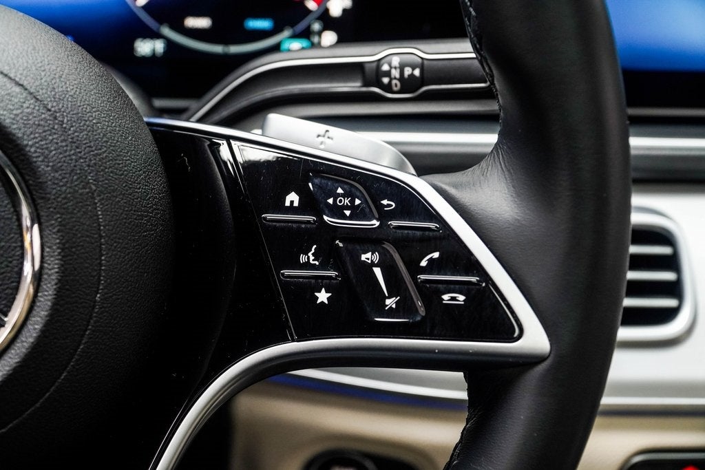 2025 Mercedes-Benz GLS GLS 450 4MATIC®