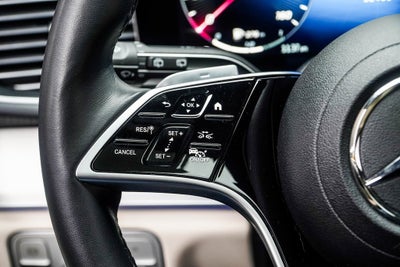 2025 Mercedes-Benz GLS GLS 450 4MATIC®