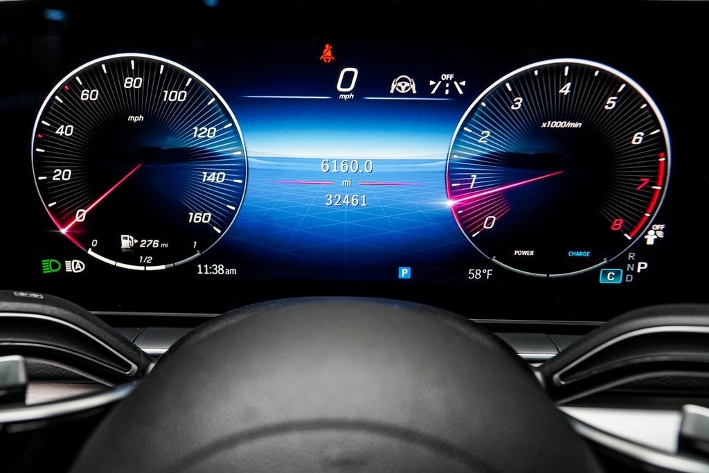 2025 Mercedes-Benz GLS GLS 450 4MATIC®