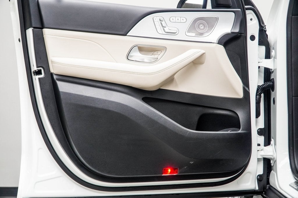 2025 Mercedes-Benz GLS GLS 450 4MATIC®