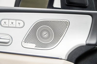 2025 Mercedes-Benz GLS GLS 450 4MATIC®