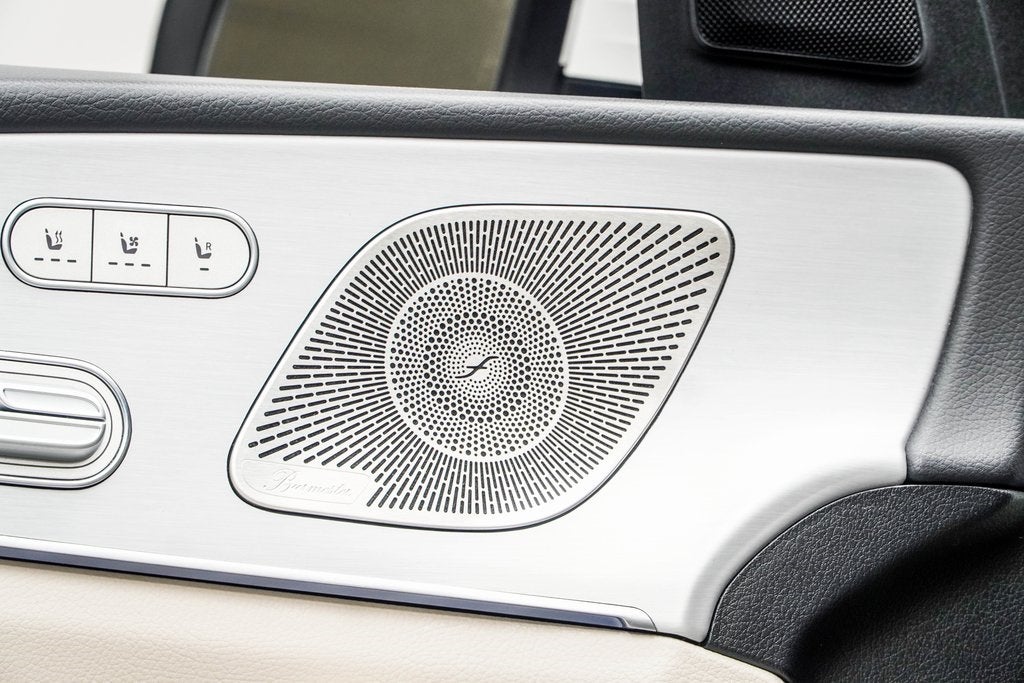 2025 Mercedes-Benz GLS GLS 450 4MATIC®