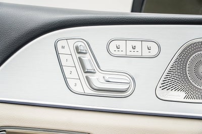 2025 Mercedes-Benz GLS GLS 450 4MATIC®