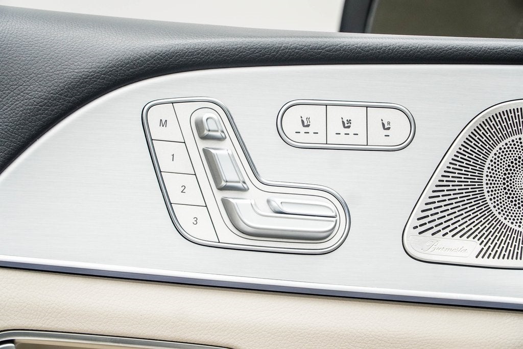 2025 Mercedes-Benz GLS GLS 450 4MATIC®