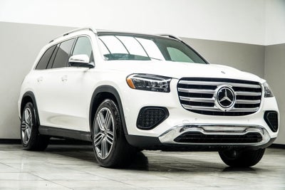 2025 Mercedes-Benz GLS GLS 450 4MATIC®