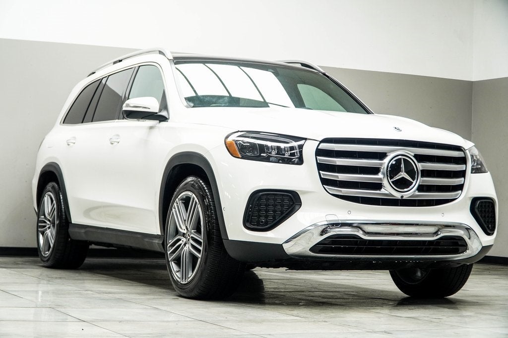 2025 Mercedes-Benz GLS GLS 450 4MATIC®