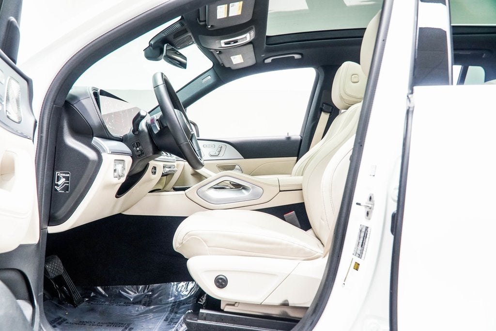 2025 Mercedes-Benz GLS GLS 450 4MATIC®