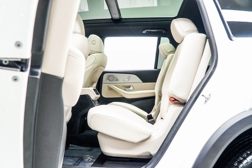 2025 Mercedes-Benz GLS GLS 450 4MATIC®