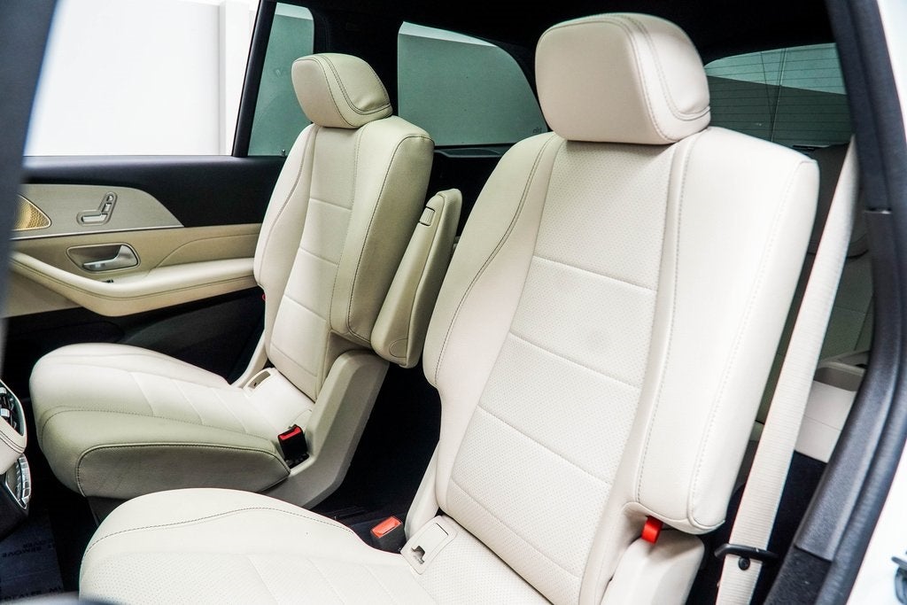 2025 Mercedes-Benz GLS GLS 450 4MATIC®