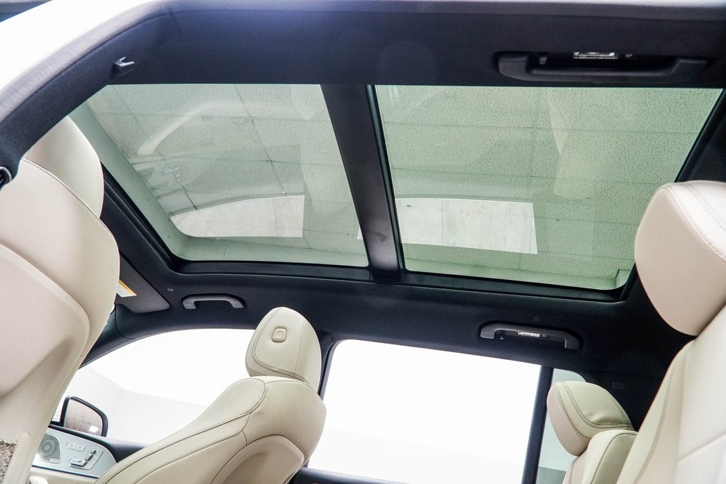 2025 Mercedes-Benz GLS GLS 450 4MATIC®