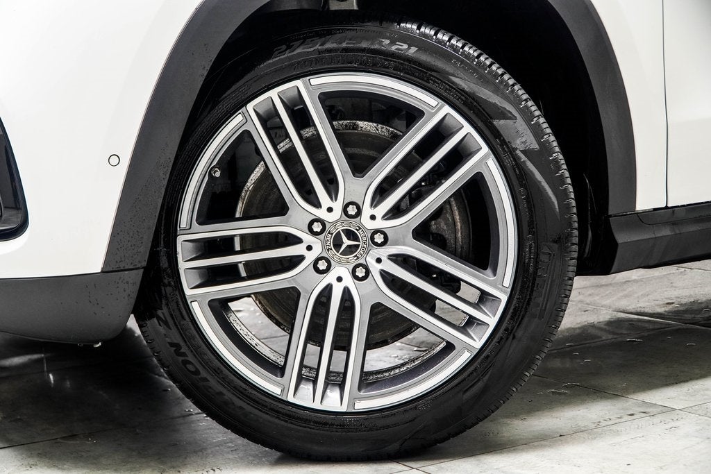 2025 Mercedes-Benz GLS GLS 450 4MATIC®