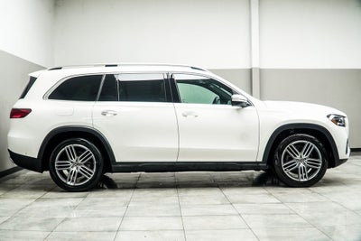 2025 Mercedes-Benz GLS GLS 450 4MATIC®