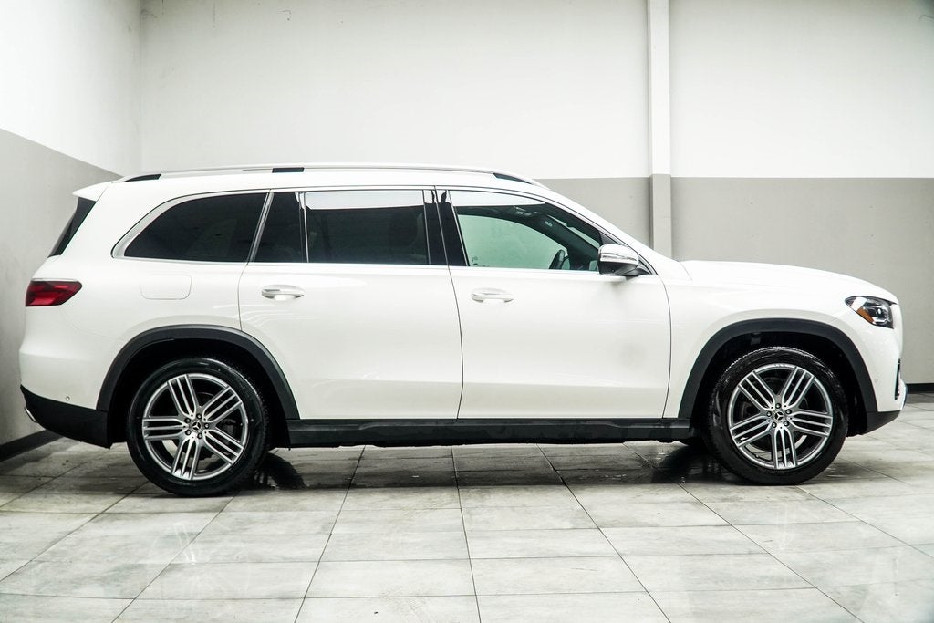 2025 Mercedes-Benz GLS GLS 450 4MATIC®