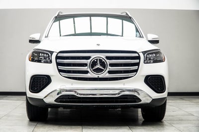 2025 Mercedes-Benz GLS GLS 450 4MATIC®