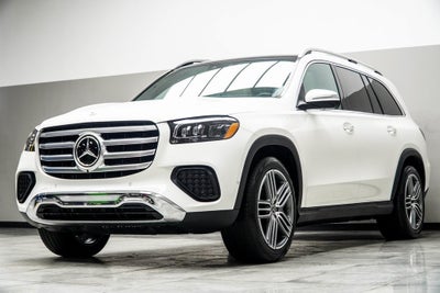 2025 Mercedes-Benz GLS GLS 450 4MATIC®