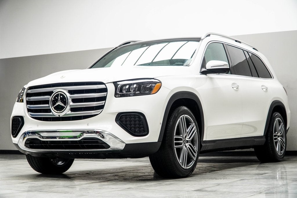 2025 Mercedes-Benz GLS GLS 450 4MATIC®