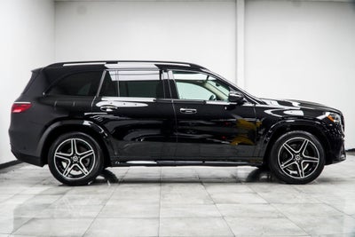 2024 Mercedes-Benz GLS GLS 450 4MATIC®