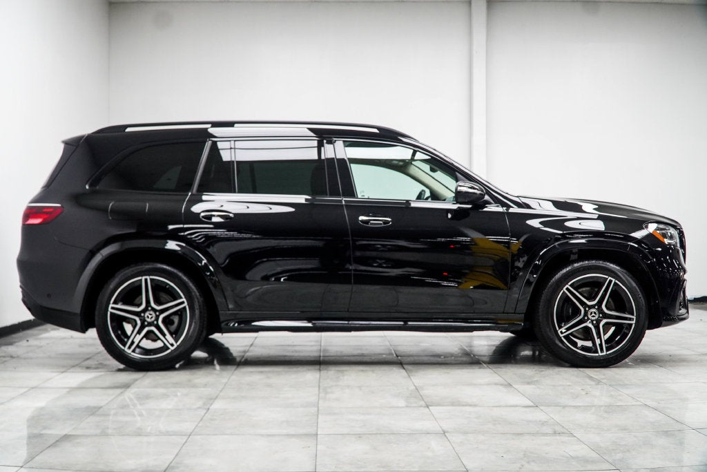 2024 Mercedes-Benz GLS GLS 450 4MATIC®