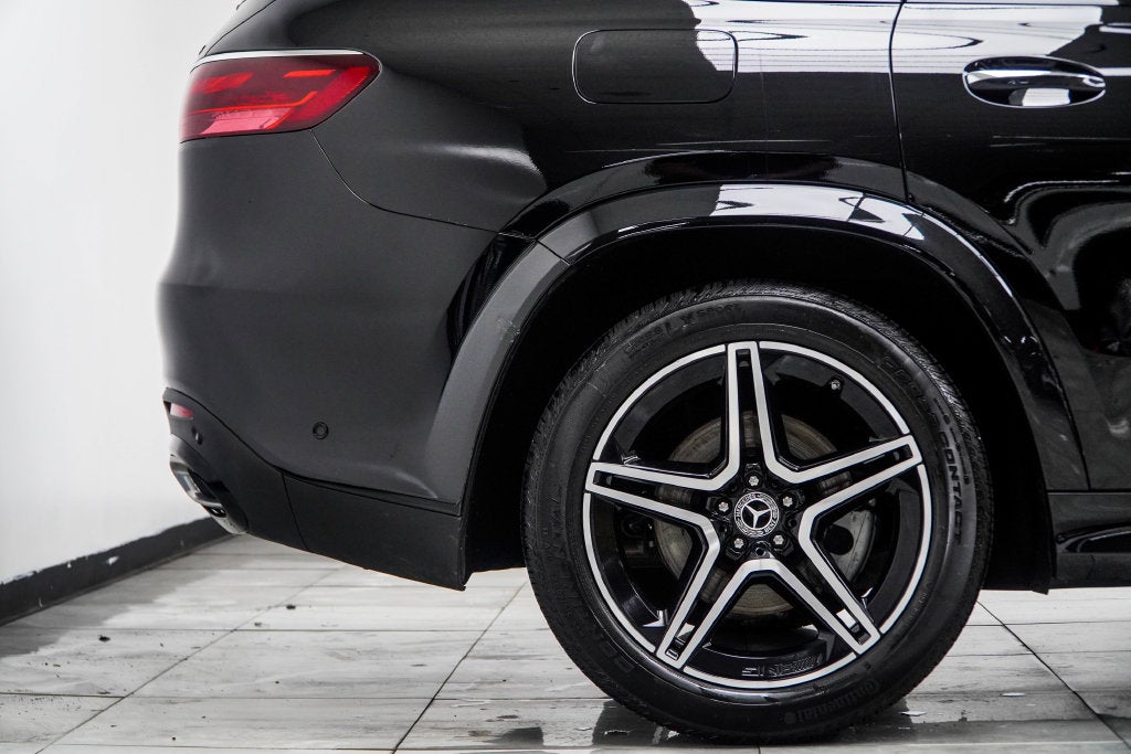 2024 Mercedes-Benz GLS GLS 450 4MATIC®