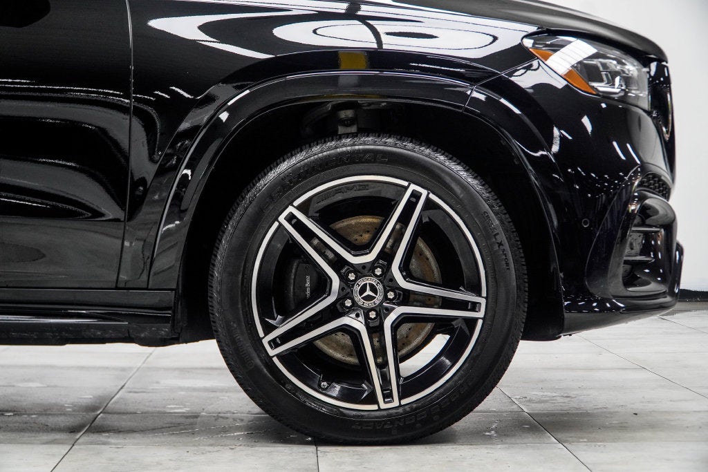2024 Mercedes-Benz GLS GLS 450 4MATIC®