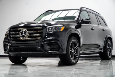2024 Mercedes-Benz GLS GLS 450 4MATIC®