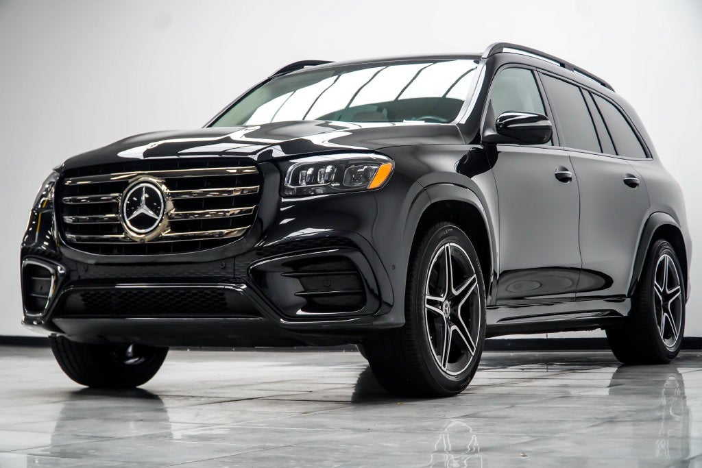 2024 Mercedes-Benz GLS GLS 450 4MATIC®