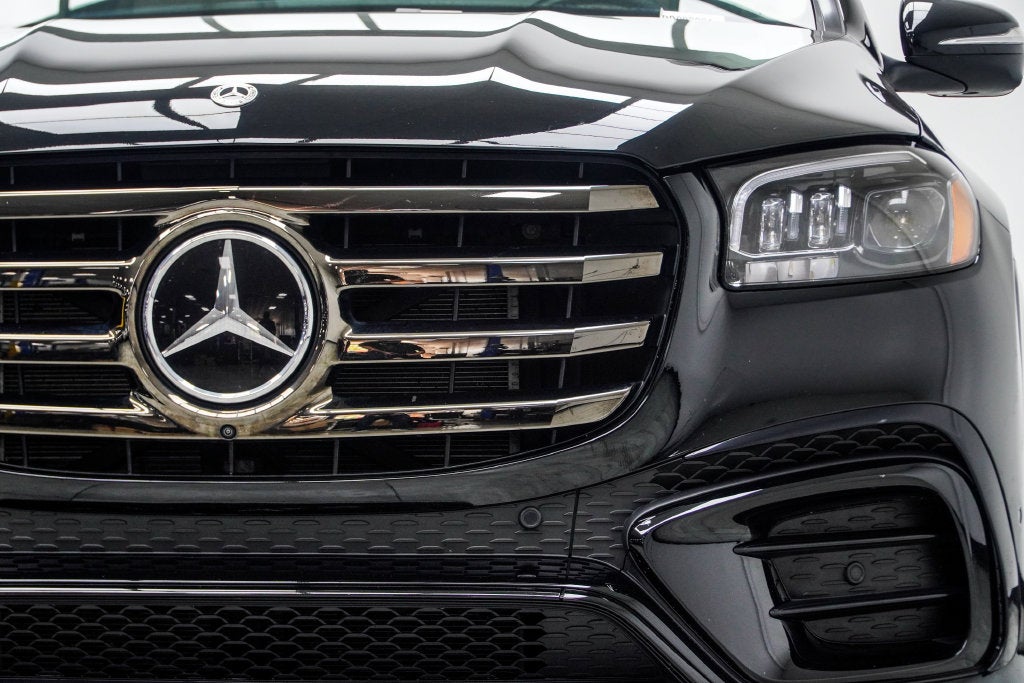 2024 Mercedes-Benz GLS GLS 450 4MATIC®