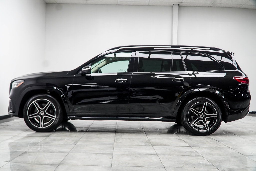 2024 Mercedes-Benz GLS GLS 450 4MATIC®