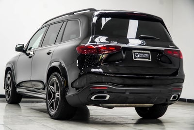 2024 Mercedes-Benz GLS GLS 450 4MATIC®